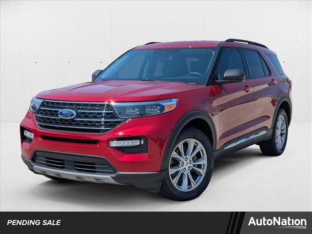 2021 Ford Explorer XLT — SUV — 43,377 mi — Westlake, OH
