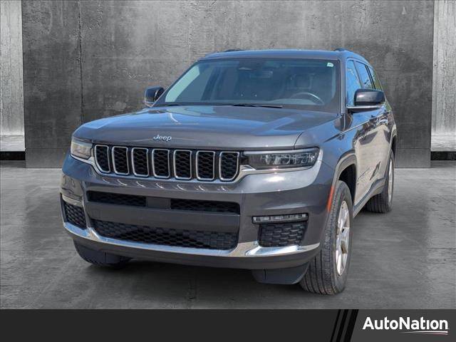 2021 Jeep Grand Cherokee Limited — SUV — 71,906 mi — Westlake, OH