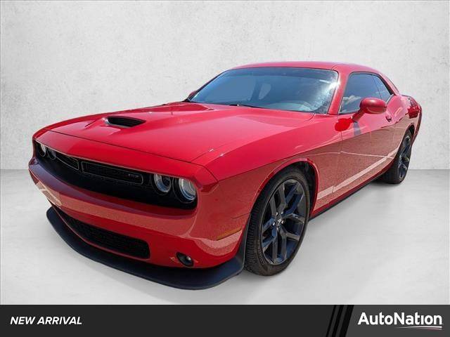 2022 Dodge Challenger GT