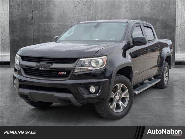 2015 Chevrolet Colorado Z71 — Pickup Truck — 122,766 mi — Westlake, OH