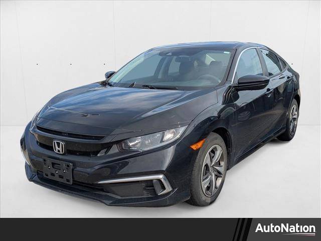 2019 Honda Civic LX — Sedan — 29,161 mi — Westlake, OH