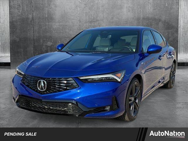 2023 Acura Integra w/A-Spec Technology Package — Hatchback — 33,245 mi — Westlake, OH