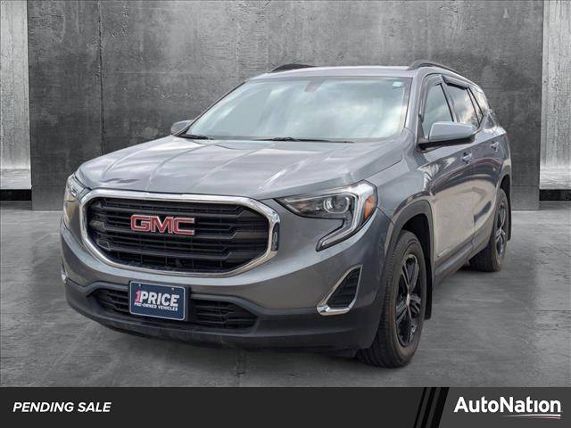 2019 GMC Terrain SLE — SUV — 76,115 mi — Westlake, OH