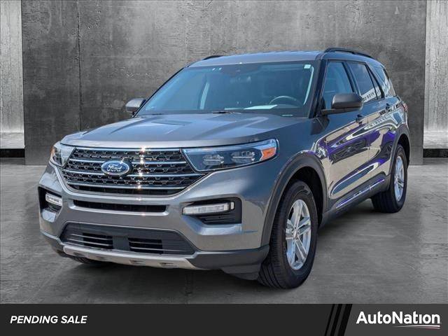2023 Ford Explorer XLT — SUV — 4,893 mi — Westlake, OH