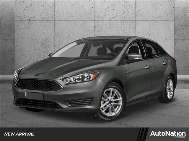 2017 Ford Focus SE — Sedan — 159,273 mi — Westlake, OH