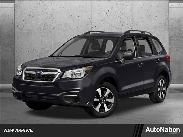 2018 Subaru Forester 2.5i — SUV — 110,271 mi — Westlake, OH