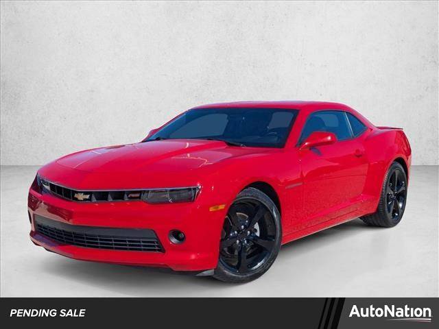 2015 Chevrolet Camaro 1LT — Coupe — 62,037 mi — Westlake, OH