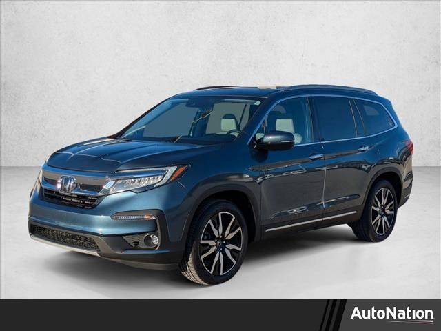 2022 Honda Pilot Touring — SUV — 43,251 mi — Westlake, OH