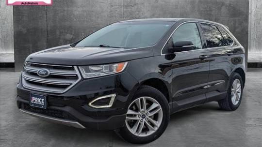 2016 Ford Edge SEL — SUV — 90,811 mi — Westlake, OH