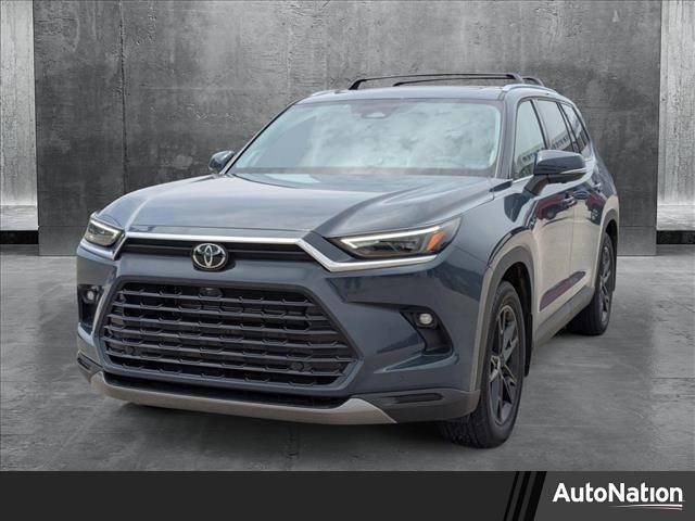 2024 Toyota Grand Highlander Hybrid Limited — SUV — 10,990 mi — Westlake, OH