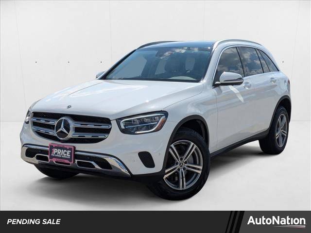2022 Mercedes-Benz GLC GLC 300 — SUV — 12,489 mi — Westlake, OH