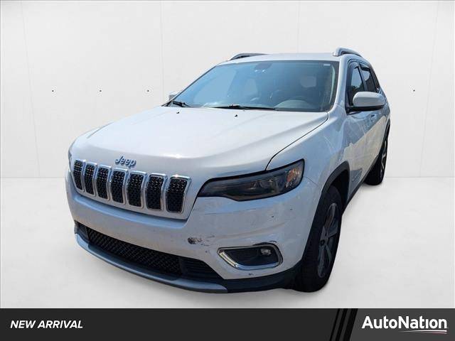 2019 Jeep Cherokee Limited — SUV — 63,521 mi — Westlake, OH