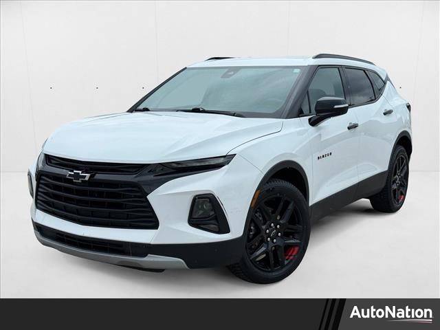 2021 Chevrolet Blazer 2LT — SUV — 73,803 mi — Westlake, OH
