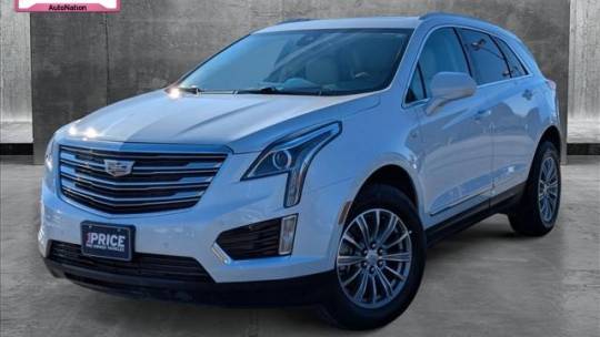 2019 Cadillac XT5 Luxury — SUV — 61,748 mi — Westlake, OH