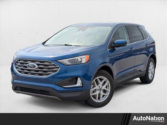 2022 Ford Edge SEL — SUV — 59,300 mi — Westlake, OH