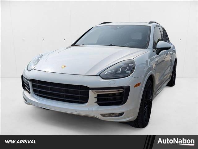 2016 Porsche Cayenne GTS — SUV — 119,679 mi — Westlake, OH