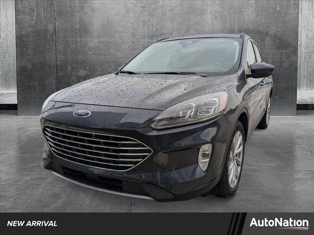 2022 Ford Escape Titanium — SUV — 16,308 mi — Westlake, OH