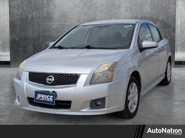 2012 Nissan Sentra 2.0 SR — Sedan — 96,696 mi — Westlake, OH