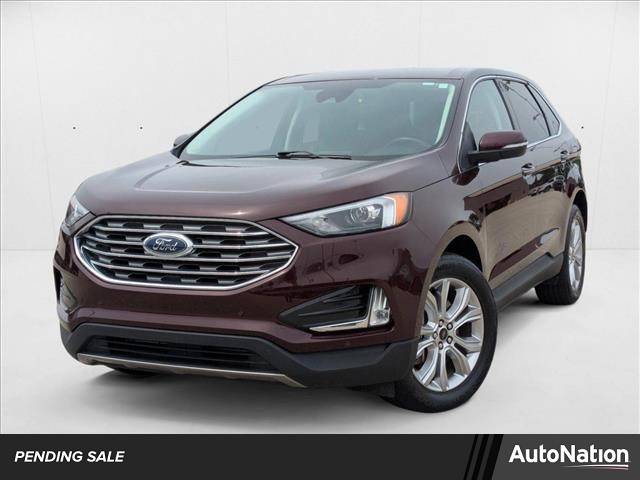 2024 Ford Edge Titanium — SUV — 33,284 mi — Westlake, OH