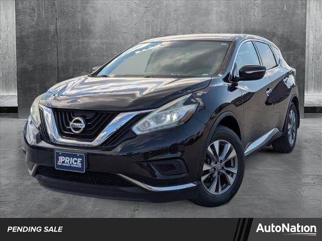 2015 Nissan Murano S — SUV — 116,368 mi — Westlake, OH