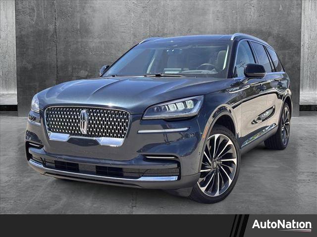 2023 Lincoln Aviator Reserve — SUV — 25,908 mi — Westlake, OH