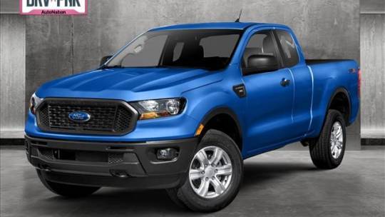 2022 Ford Ranger XL — Pickup Truck — 13,549 mi — Westlake, OH