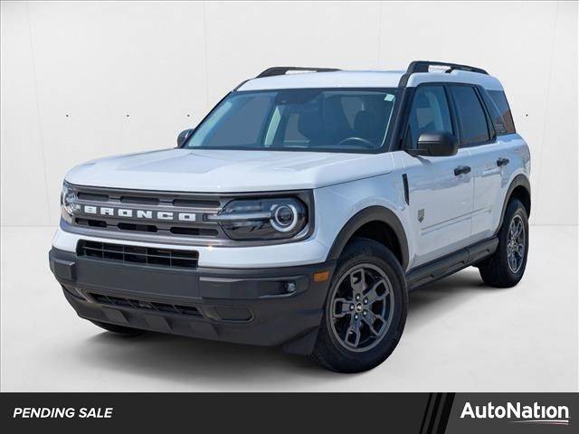 2022 Ford Bronco Sport Big Bend — SUV — 23,216 mi — Westlake, OH
