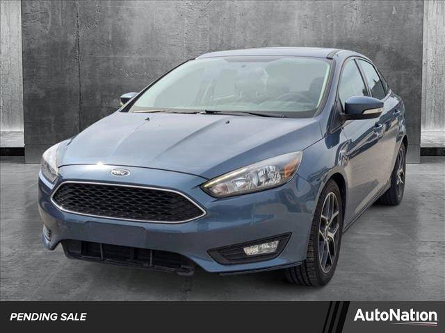 2018 Ford Focus SEL — Sedan — 57,711 mi — Westlake, OH