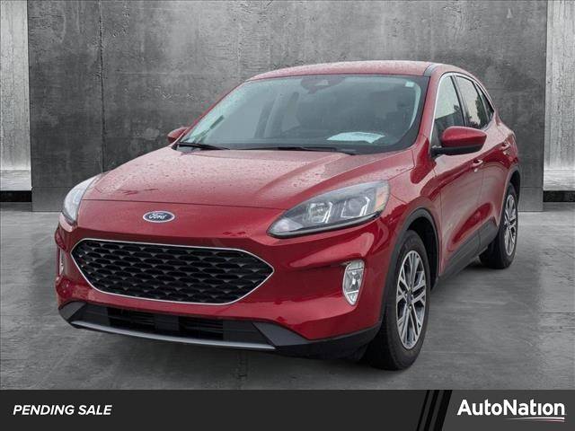 2022 Ford Escape SEL — SUV — 25,687 mi — Westlake, OH