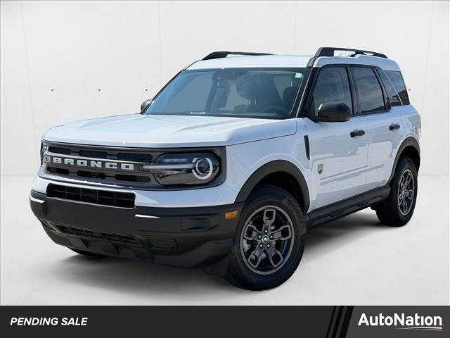 2024 Ford Bronco Sport Big Bend — SUV — 5,638 mi — Westlake, OH