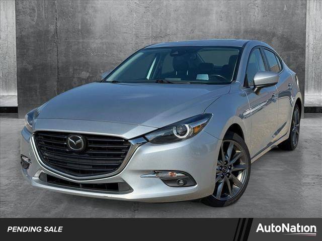 2018 Mazda Mazda3 Grand Touring — Sedan — 103,658 mi — Westlake, OH