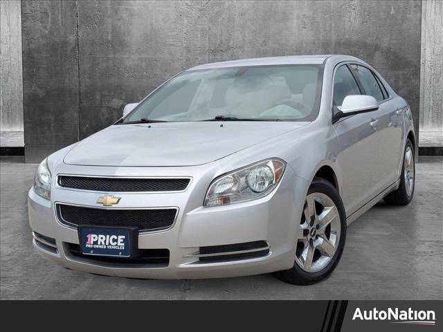 2009 Chevrolet Malibu LT — Sedan — 81,843 mi — Westlake, OH