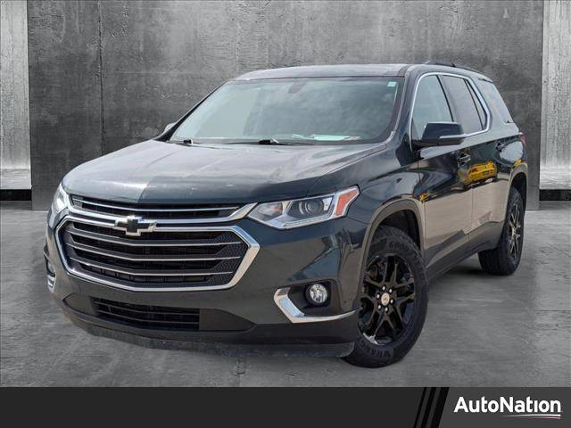 2019 Chevrolet Traverse LT Cloth — SUV — 89,289 mi — Westlake, OH