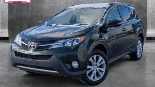 2013 Toyota RAV4 Limited — SUV — 175,800 mi — Westlake, OH