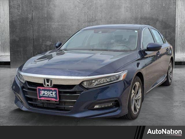 2018 Honda Accord EX-L — Sedan — 98,542 mi — Westlake, OH