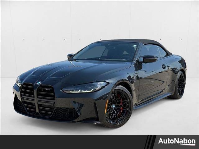 2024 BMW M4 Competition — Convertible — 14,859 mi — Westlake, OH