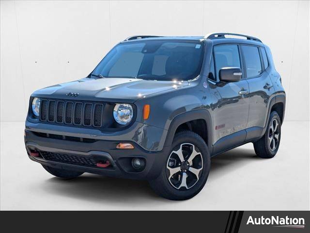 2021 Jeep Renegade Trailhawk — SUV — 40,166 mi — Westlake, OH