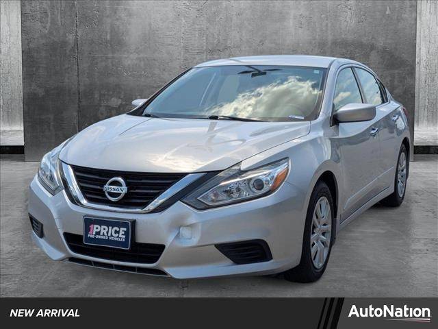 2017 Nissan Altima 2.5 S — Sedan — 65,535 mi — Westlake, OH