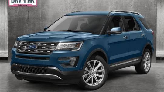 2016 Ford Explorer Limited — SUV — 109,575 mi — Westlake, OH