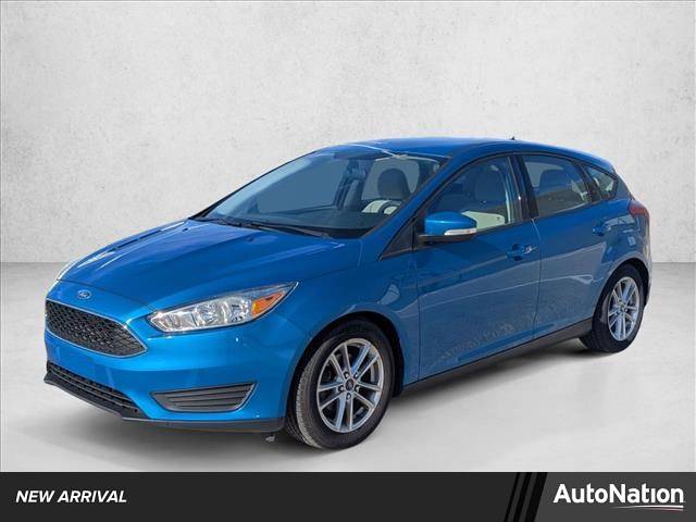 2016 Ford Focus SE — Hatchback — 118,182 mi — Westlake, OH
