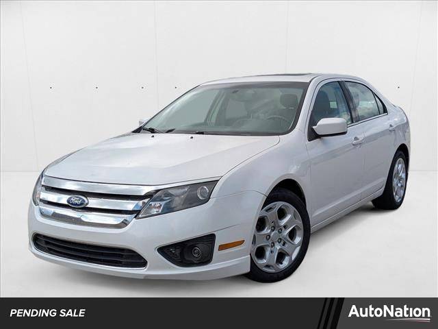 2011 Ford Fusion SE — Sedan — 100,970 mi — Westlake, OH