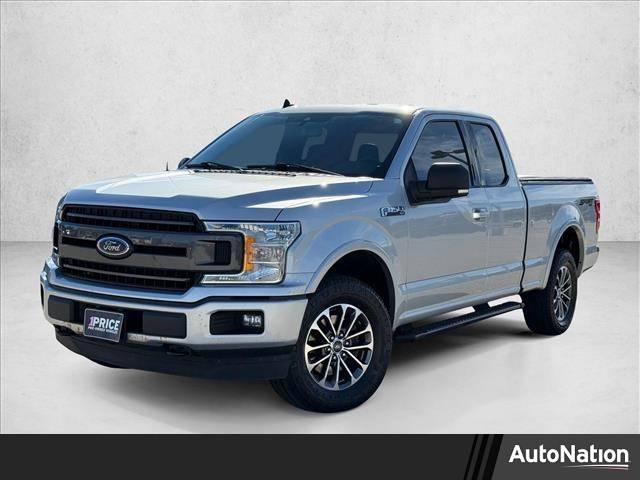 2019 Ford F-150 XLT — Pickup Truck — 92,304 mi — Westlake, OH