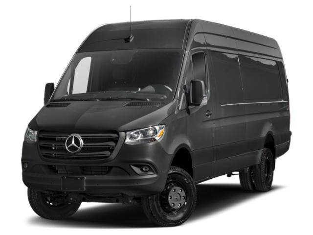 2019 Mercedes-Benz Sprinter Cargo Van 3500XD — Cargo Van — 271,126 mi — Westlake, OH
