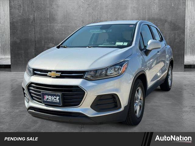 2019 Chevrolet Trax LS — SUV — 95,563 mi — Westlake, OH
