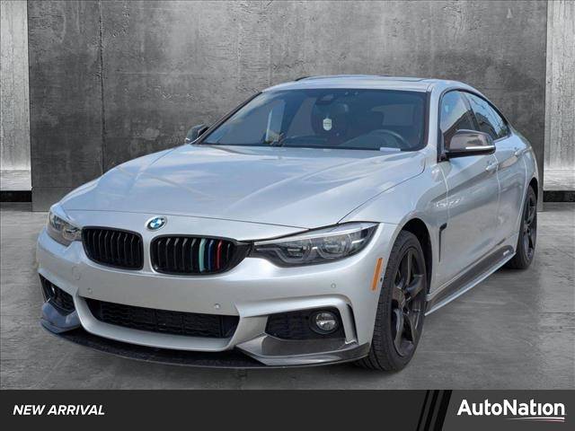 2018 BMW 4 Series 430i — Hatchback — 97,469 mi — Westlake, OH