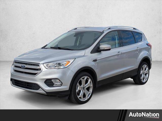 2019 Ford Escape Titanium — SUV — 81,978 mi — Westlake, OH
