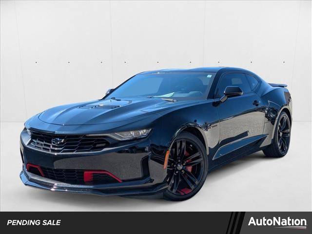 2022 Chevrolet Camaro LT1 — Coupe — 31,126 mi — Westlake, OH