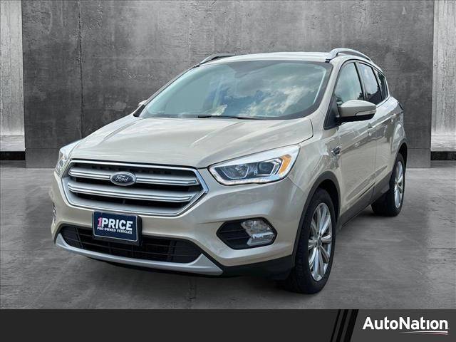 2017 Ford Escape Titanium — SUV — 81,308 mi — Westlake, OH