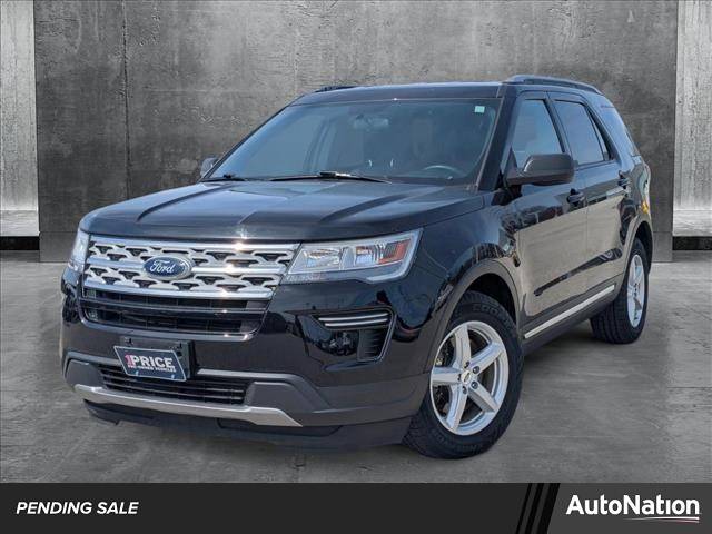 2019 Ford Explorer XLT — SUV — 74,573 mi — Westlake, OH