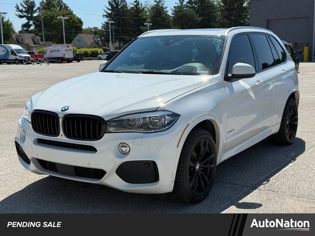 2017 BMW X5 50i — SUV — 116,954 mi — Westlake, OH